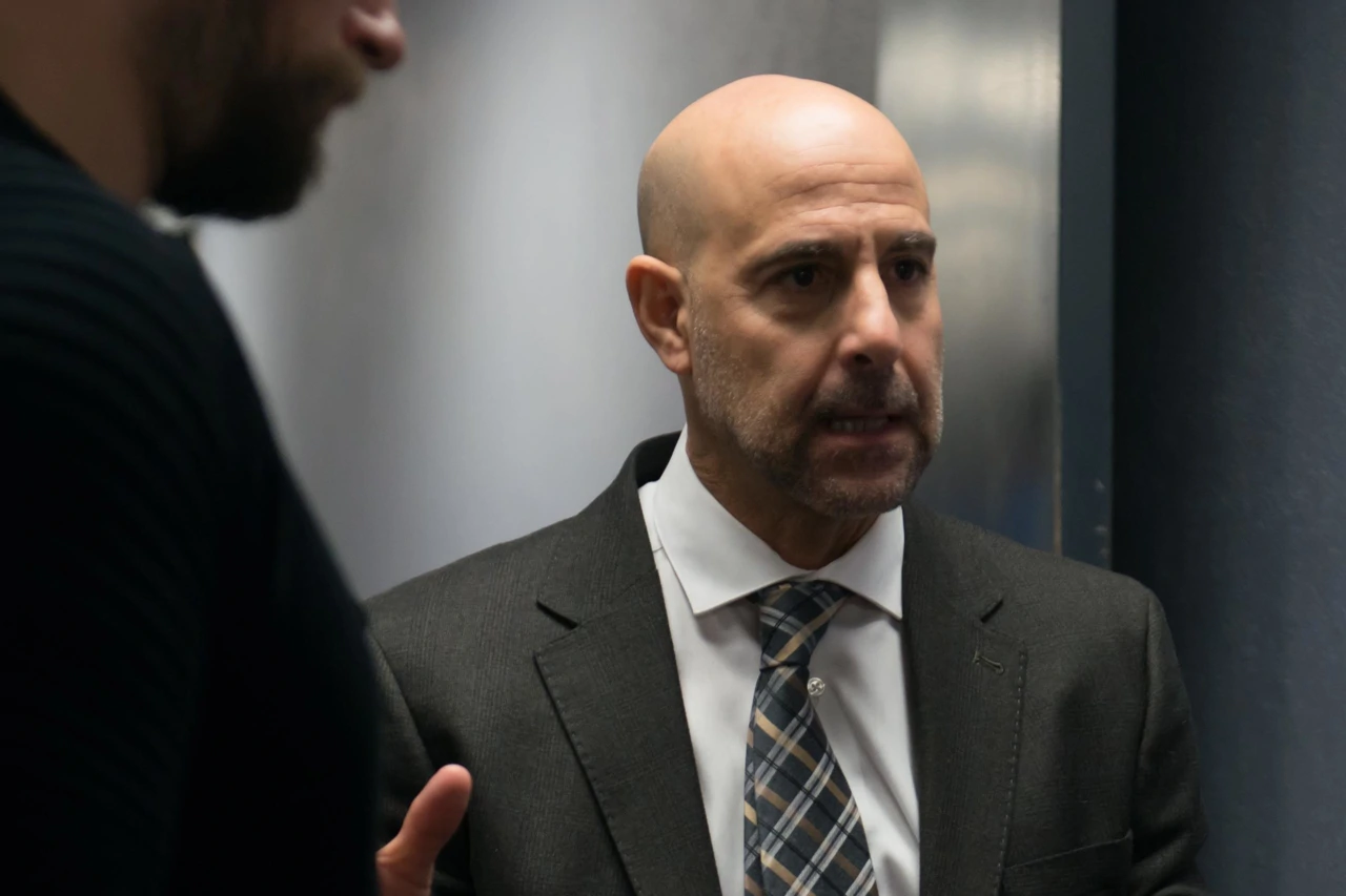 Petak, 13. veljače na Prvom, Foto: Noćni lovac/film