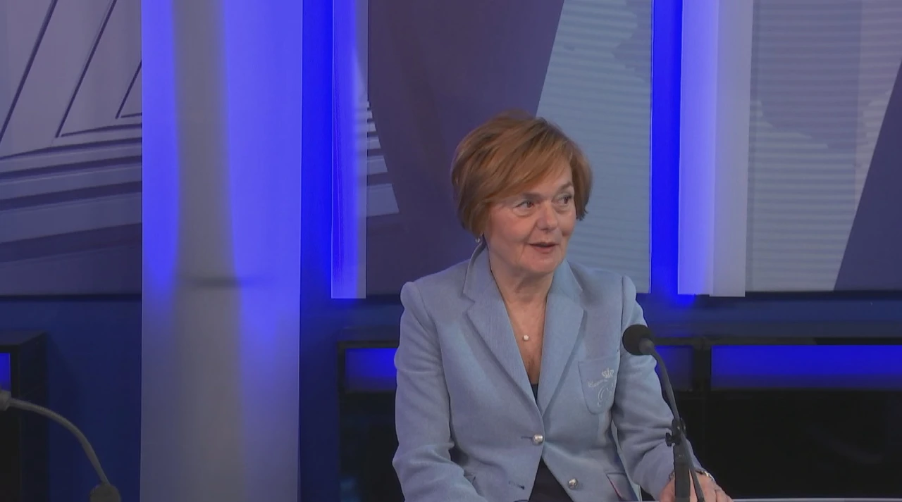 Ankica Mamić, Foto: HTV/HRT