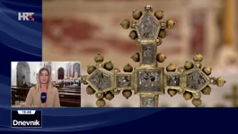 Povrat procesijskog križa 