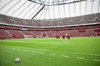 Trening poljske nogometne reprezentacije, Foto: Damir Krajac/CROPIX