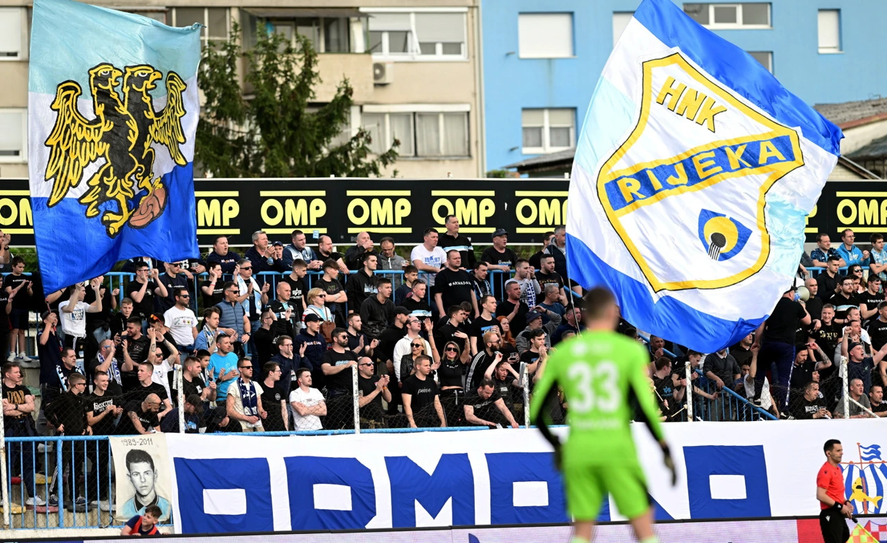 Navijači Rijeke 