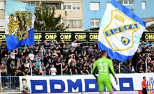 Navijači Rijeke , Foto: Goran Mehkek/CROPIX