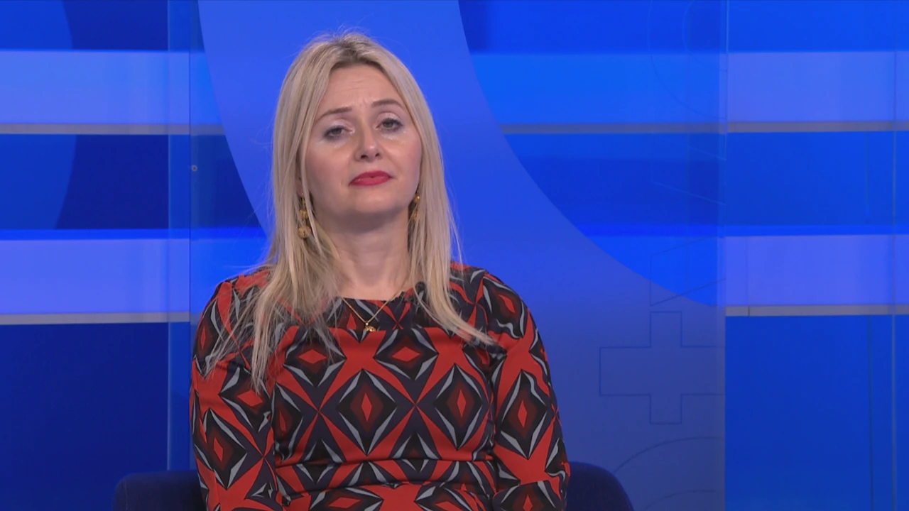 prim. dr. sc. Ivana Pavić Šimetin, dr. med., zamjenica ravnatelja Hrvatskog zavoda za javno zdravstvo, Foto: Otvoreno/HRT