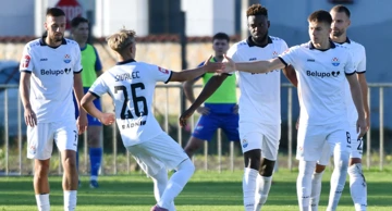 Slavlje igrača Slaven Belupa