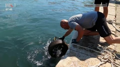 "Pospremanje" umaškog podmorja