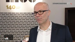 Marin Blažević, Foto: Vijesti iz kulture/HRT