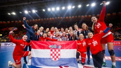 Hrvatska ženska rukometna reprezentacija