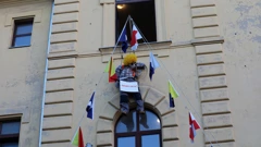 Podignut pust Rasko Patić