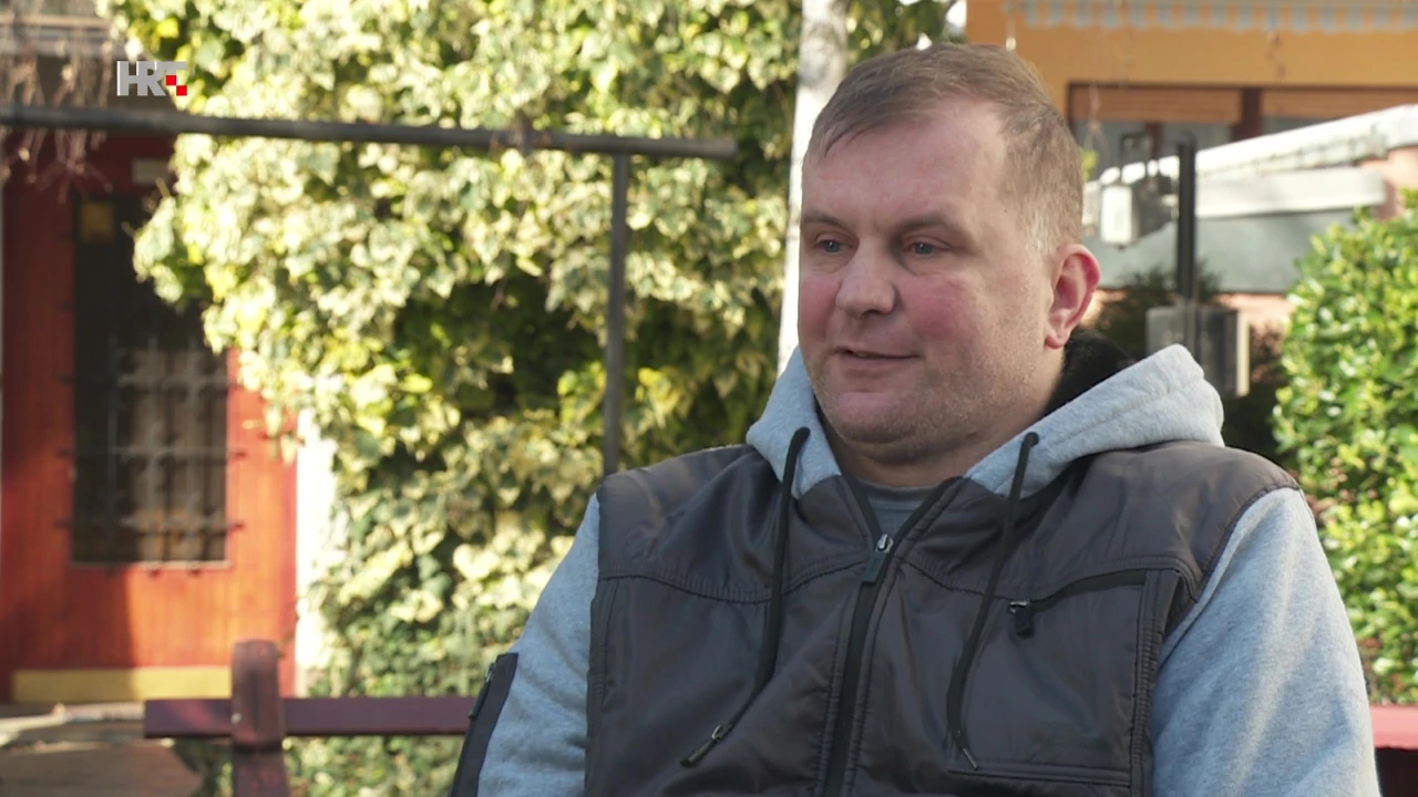 Goran Đurđević, Foto: Apsurdistan/2. sezona dokumentarne serije