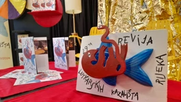 Ribomačku će najboljoj predstavi dodijeliti publika Revije lutkarskih kazališta u Rijeci 