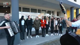 Srednja škola "Matija Antun Reljković"