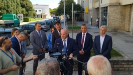 Ministar Bačić u službenom posjetu Benkovcu