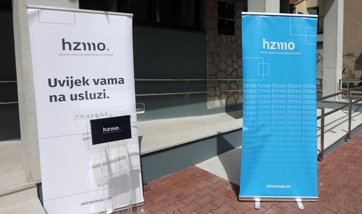HZMO: Otklonjen kibernetički incident na aplikaciji HZMO Live