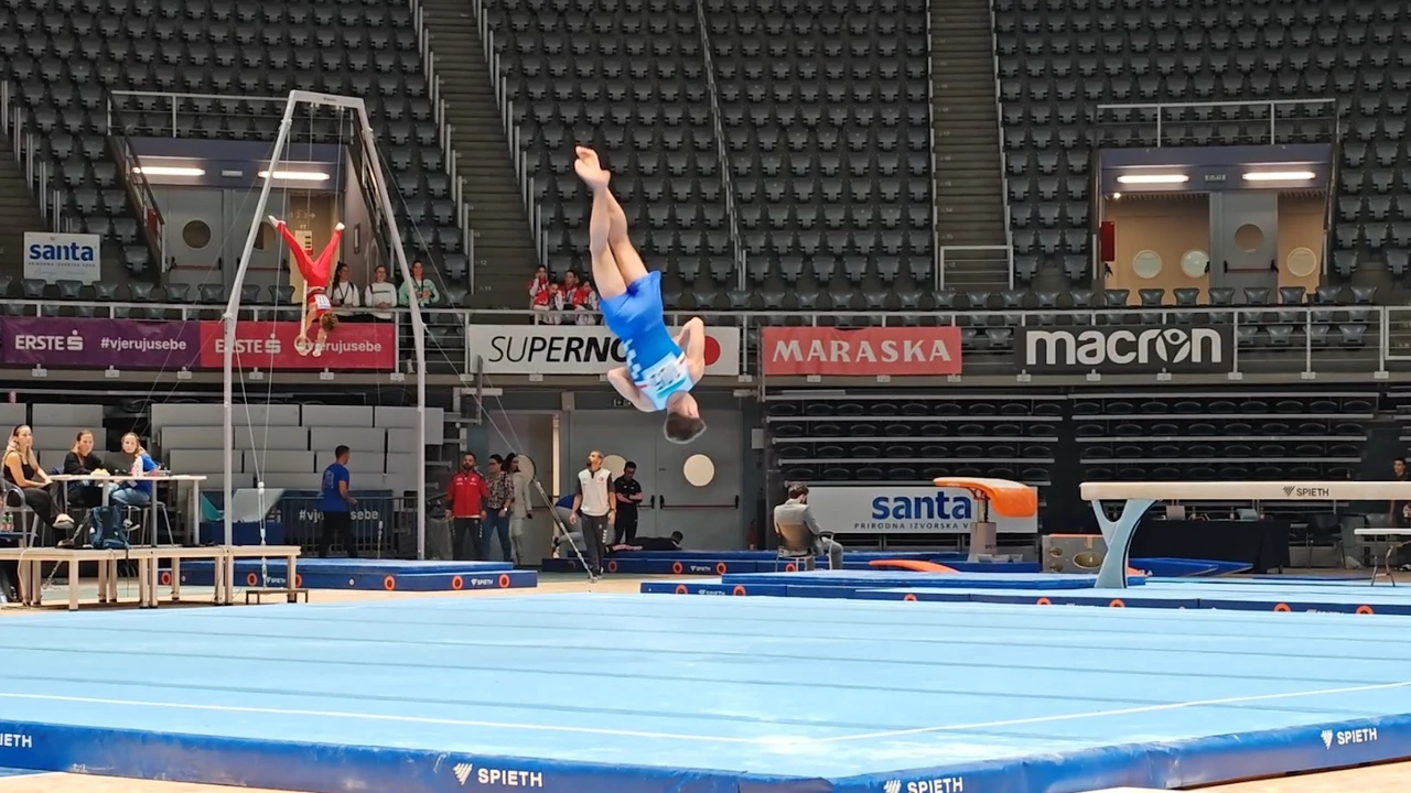 Balkanijada, Foto: K. Inhof/HRT Radio Osijek