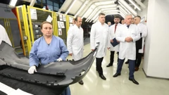 Milanović posjetio vrtku AD Plastik