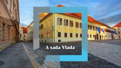 A sada Vlada, Foto: HRT/HRT