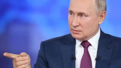 Ruski predsjednik Vladimir Putin
