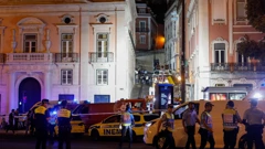  Slavna lisabonska uspinjača iskočila iz tračnica, Foto: Pedro Rocha/REUTERS