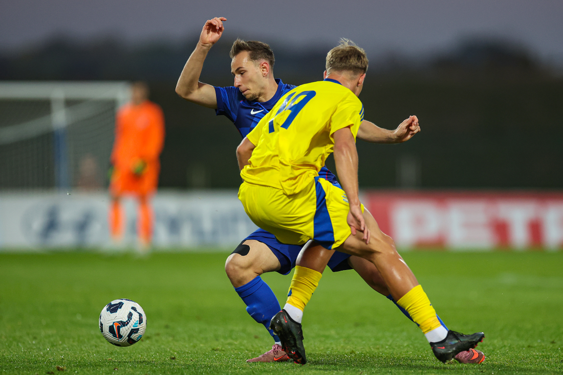 Zvonarek uoči Litve: Pokazati igru kao protiv Turske i Ukrajine