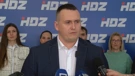 Pavo Lucić, kandidat HDZ-a za gradonačelnika Županje