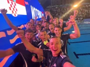 Hrvatska U20 vaterpolska reprezentacija, Foto: Nikola Krstić/European Aquatics