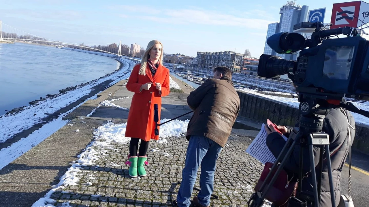 snimanje agrometeorološke prognoze, Foto: iz privatnog albuma/-
