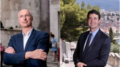 Ivica Puljak i Zoran Đogaš