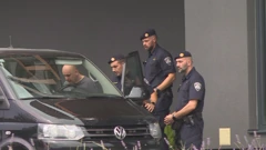 Uhićenje Tomislava Tolušića i prebacivanje u Zagreb