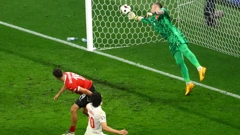 Mert Gunok brani Baumgartneru u 95. minuti 