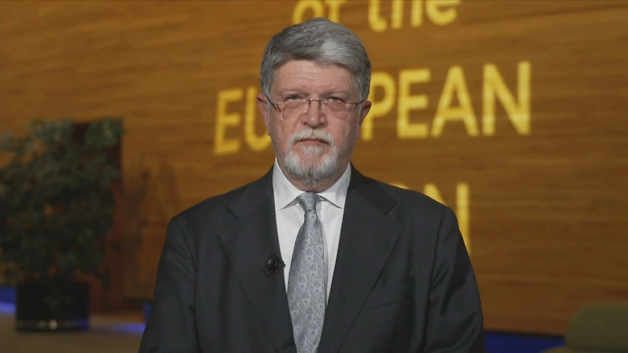 Tonino Picula, zastupnik u Europskom parlamentu (SDP)