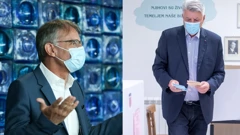 Gari Cappelli i Zlatko Komadina