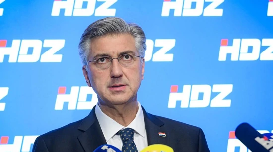 Andrej Plenković