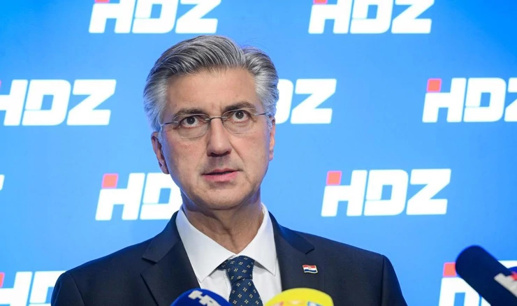 Andrej Plenković