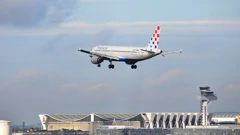 Avion Croatia Airlines-a