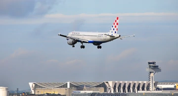 Avion Croatia Airlines-a