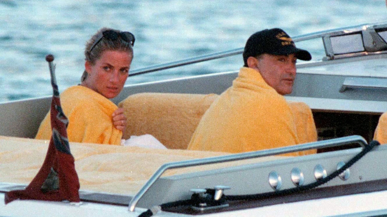 Petak, 29. kolovoza na Prvom, Foto: Diana i Dodi, princeza i plejboj/dokumentarni film