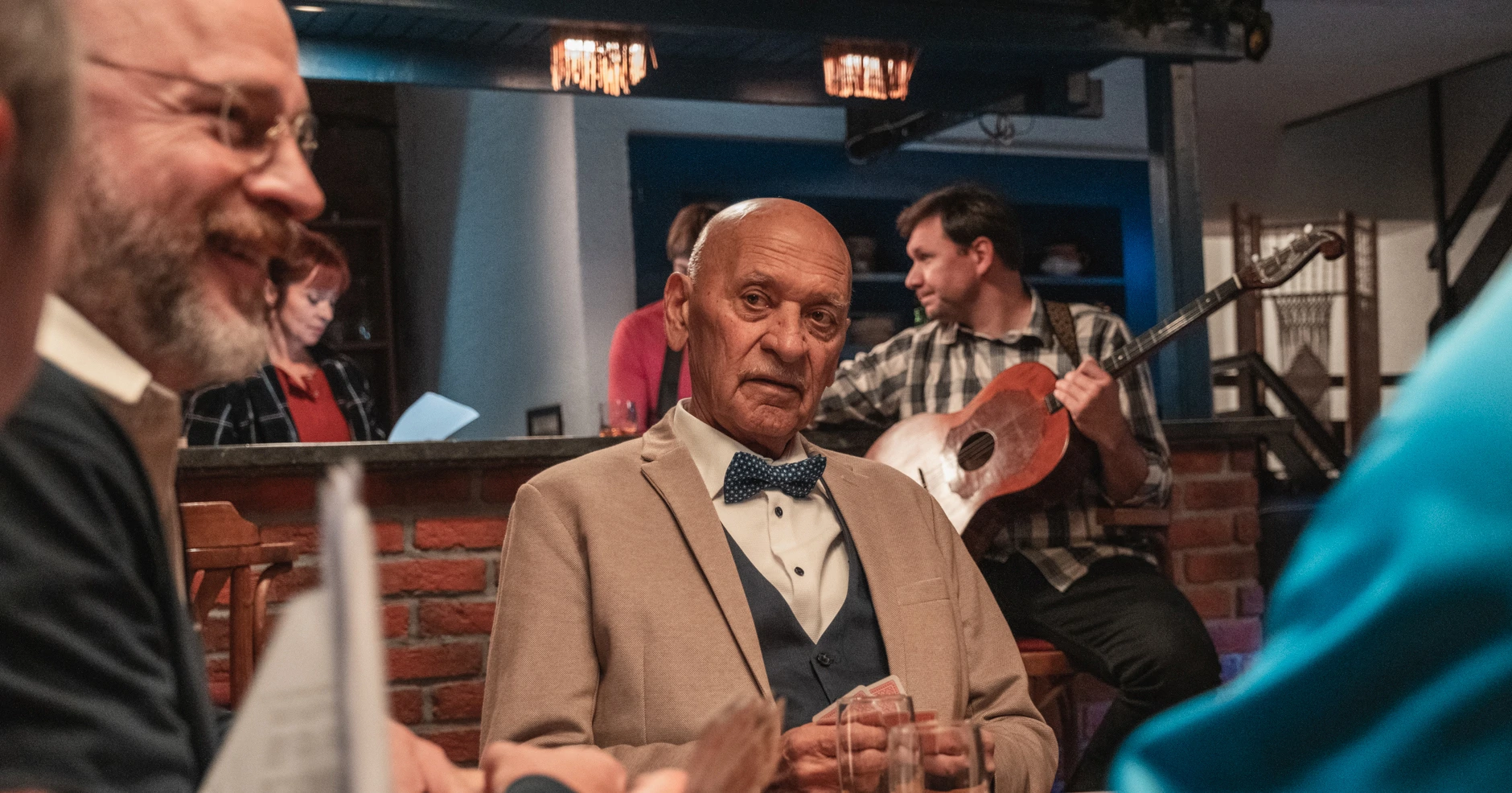 Ponedjeljak, 17. veljače na Prvom 