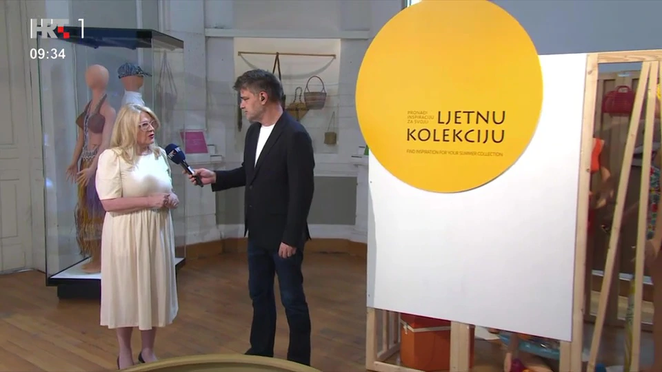 Ljetna kolekcija Etnografskog muzeja