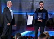 Dodjela nagrada sportasima za uspjeh u 2022. po izboru HOO-a, Foto: Marko Lukunic /Pixsell