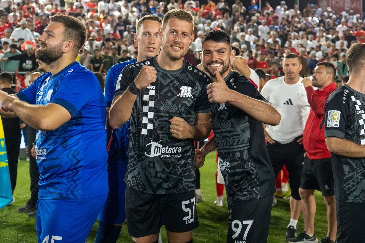 Hrvatska osvojila broncu na Socca Svjetskom prvenstvu u malom nogometu  