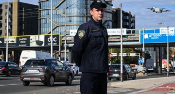 Vigilancia con drones 