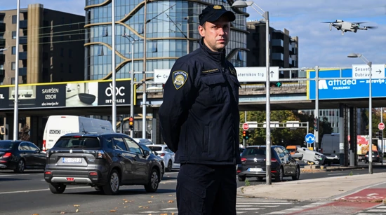 Vigilancia con drones 