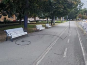 Nevrijeme, Foto: Neven Knežević/HRT Radio Osijek