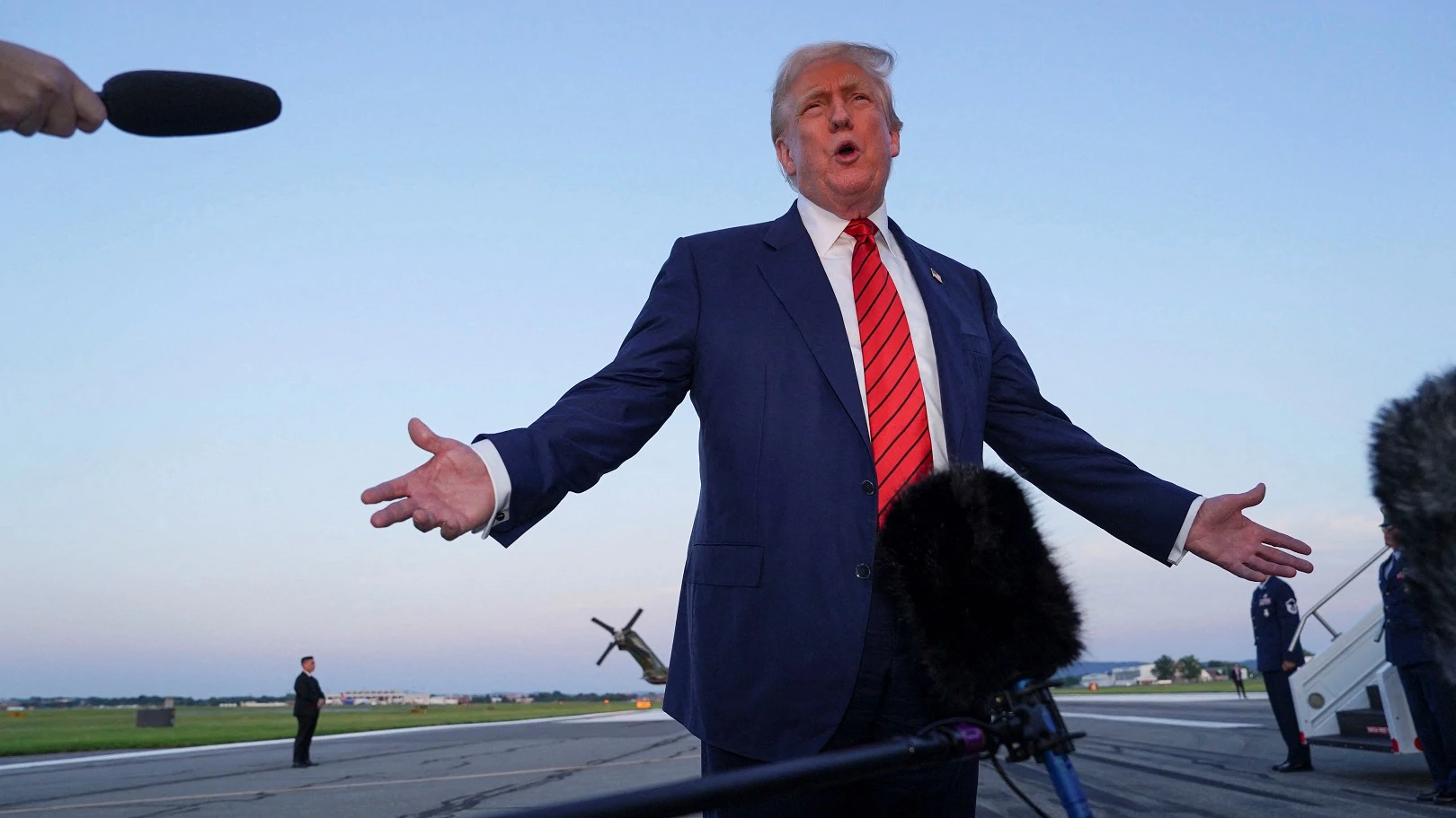 Trump: Bit će sankcija, no Rusi su lukavi, dobro ih izbjegavaju