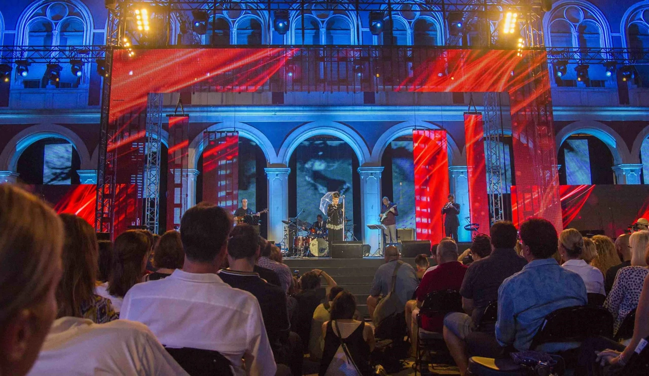 Josipa Lisac - Dnevnik jedne ljubavi (Split 2016.), Foto: promo/promo