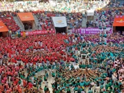Tarragona, natjecanje penjača, Foto: Dragan Nikolić/ HRT