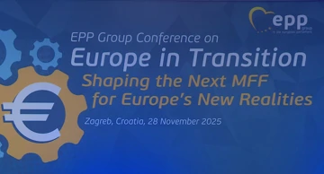 Konferencija Europske pučke stranke u Zagrebu