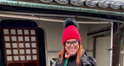 Marijana uoči jedne od degustacija u Japanu, Foto: Marijana Kalčić, privatni arhiv/-