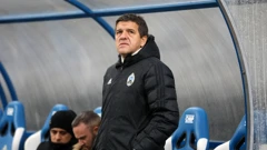 Trener Lokomotive Silvio Čabraja