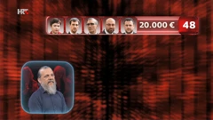 Lovro Jurišić, Foto: Superpotjera/HRT